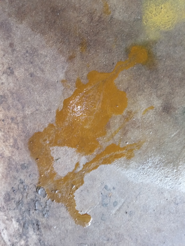 反复腹泻,有兽医来看过说是痢疾,拉稀成水样臭腥味,有些拉稀已有十天