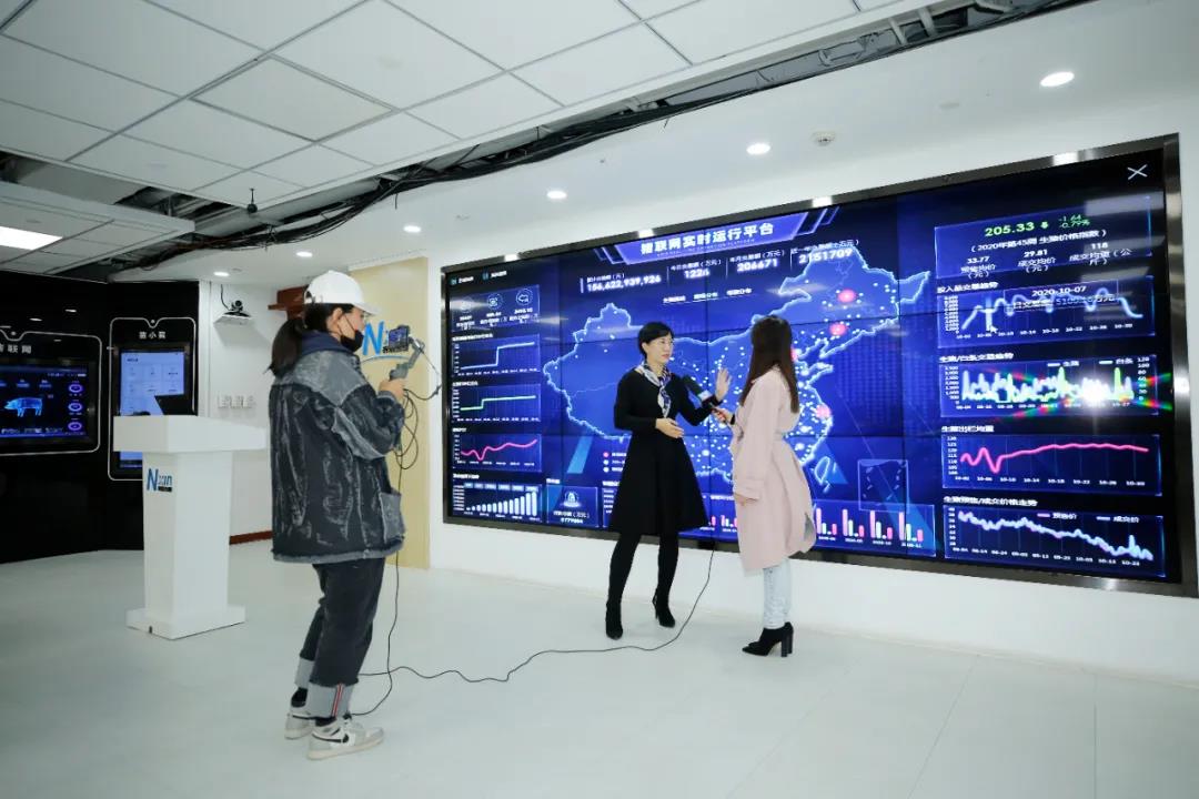 中台p联直播强势来袭整合资源打造超级流量入口